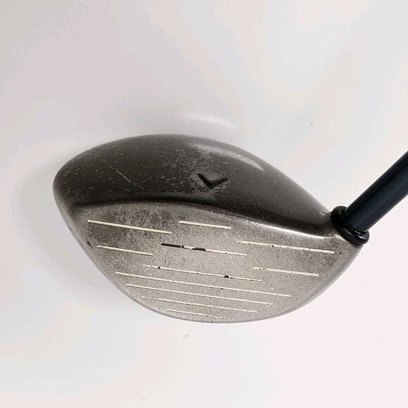 Women's Callaway Big Bertha Steelhead 5-Wood Ladies-Flex RCH99 Graphite RH 41.5" - Picture 3 of 14